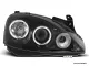 Angel Eye Scheinwerfer Opel Corsa C 01-03 LED 2 Standlichtringe black