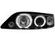 Angel Eye Scheinwerfer Opel Vectra B 99-02 LED Standlichtringe black