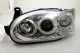 Angel Eye Scheinwerfer für Ford Escort MK7 95-98 LED Standlichtringe chrom