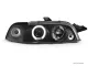 Angel eye Scheinwerfer Fiat Punto Typ 176 93-99 LED Standlichtring black