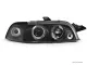 Angel eye Scheinwerfer Fiat Punto Typ 176 93-99 LED Standlichtring black