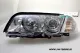 Angel Eye Scheinwerfer 3er BMW E46 Lim/Touring 98-01 LWR chrome Standlichtringe