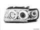 Angel Eye Scheinwerfer VW Polo 6N 95-98 LED Standlichtringe chrom