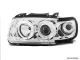 Angel Eye Scheinwerfer VW Polo 6N 95-98 LED Standlichtringe chrom