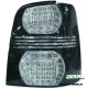 SW-Light LED Rückleuchten für VW Touran 1T/GP 2003-2010 Black / Clear