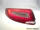 SW LED Rückleuchten passend für Porsche 911 / 997 04-08 red/crystal