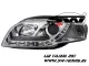 SW-DRL Scheinwerfer AUDI A4 B7 04-08 LED Tagfahrlicht chrome