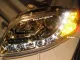 SW-DRL Scheinwerfer AUDI A4 B7 04-08 LED Tagfahrlicht chrome