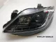 SW-DRL Scheinwerfer Seat Ibiza 6J 08-12 LED-TAGFAHRLICHT black