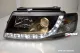 SW-DRL Scheinwerfer VW Passat 3B 96-00 LED-Tagfahrlicht black