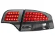 SW-Light LED Rückleuchten für Audi A4 B7 Limousine 04-08 smoke