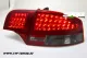 SW-Light LED Rückleuchten für Audi A4 B7 Limousine 04-08 red/smoke