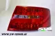 SW-Light LED Rückleuchten passend für Audi A6 4F Limousine 04-08 red/chrystal (6Pin)