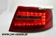 SW-Light LED Rückleuchten passend für Audi A6 4F Limousine 04-08 red/smoke (6Pin)