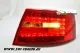 SW-Light LED Rückleuchten passend für Audi A6 4F Limousine 04-08 red/smoke (6Pin)