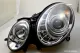 SW-Light Scheinwerfer Mercedes Benz E-Klasse W211 06-08 chrome Facelift