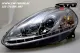 SW-DRL headlights Fiat Grande Punto 199 08-09 LED DRL chrome
