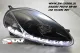 SW-DRL headlights Fiat Grande Punto 08-09 daytime running light