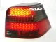 SW-Light LED taillights VW Golf IV 1J 97-04 red/smoke LED indicator