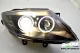 Angel Eye Scheinwerfer für BMW Z4 E85 02-08 LED Standlichtringe black