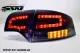 SW-Light LED Rückleuchten für Audi A4 B7 Lim 04-08 LED Blinker red/smoke