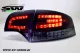 SW-Light LED Rückleuchten für Audi A4 B7 Lim 04-08 LED Blinker red/smoke