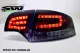 SW-Light LED Rückleuchten für Audi A4 B7 Lim 04-08 LED Blinker red/smoke