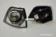 SW-Frontblinker für 3er BMW E36 Limousine + Touring + Compact 90-99 chrom
