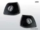 SW-Frontblinker für BMW E36 Limo Touring Compact 1990-1999 black