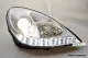 SW-Light headlights for MERCEDES BENZ SLK R171 04-11 LED positionslight chrome