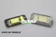 LED License Plate MINI One/Cooper/CooperS-R50/R52/R53 01-08