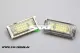 LED License Plate MINI One/Cooper/CooperS-R50/R52/R53 01-08