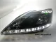 SWLight Scheinwerfer Ford Focus Mk2 08-11 LED Standlicht LWR black