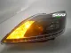 SWLight Scheinwerfer Ford Focus Mk2 08-11 LED Standlicht LWR black