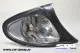 SW-Frontblinker 3er BMW E46 LCI 4D Lim/Touring 02-05 facelift black