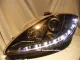 SW-Light Scheinwerfer Seat Leon 1P1 09-12 Facelift LED Standlicht black