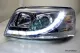 SW-DRL Scheinwerfer VW T5 03-09 LED-Tagfahrlicht R87 chrome