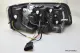 SW-DRL Scheinwerfer VW T5 03-09 LED-Tagfahrlicht R87 chrome