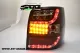 SW-Light LED taillights VW Passat 3B 96-00 station wagen black LED indica