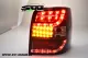 SW-Light LED taillights VW Passat 3B 96-00 station wagen black LED indica