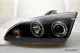 Angel Eye Scheinwerfer Ford Focus Mk2 04-08 LED-SLR Black