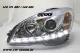 SW-DRL Scheinwerfer passend für Mercedes C-Klasse W204 07-11 LED Tagfahrlicht R87
