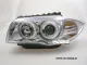 Angel Eye Scheinwerfer 1er BMW E87/E81/E82/E88 CCFL-Standlichtring chrom