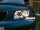 Angel Eye Scheinwerfer 1er BMW E87/E81/E82/E88 CCFL-Standlichtring chrom