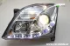 SW-Light headlights Opel Vectra C 02-08/05 LED positionslight chrome