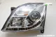 SW-Light headlights Opel Vectra C 02-08/05 LED positionslight chrome