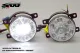SW-DRL LED Tagfahrlicht R87/ LED Nebelscheinwerfer Ford Fiesta Mk7 JA8 08-15