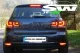 SW-Light LED Taillights R-Look suitable for VW Golf VI 2008-2012 red/crystal