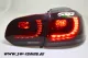 SW-Light LED Taillights R-Look for VW Golf VI 2008-2012 red/smoke