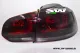 SW-Light LED Taillights R-Look for VW Golf VI 2008-2012 red/smoke